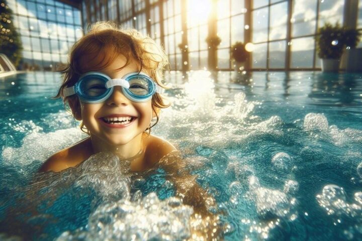 Schwimmkurse im Aquarius Borken